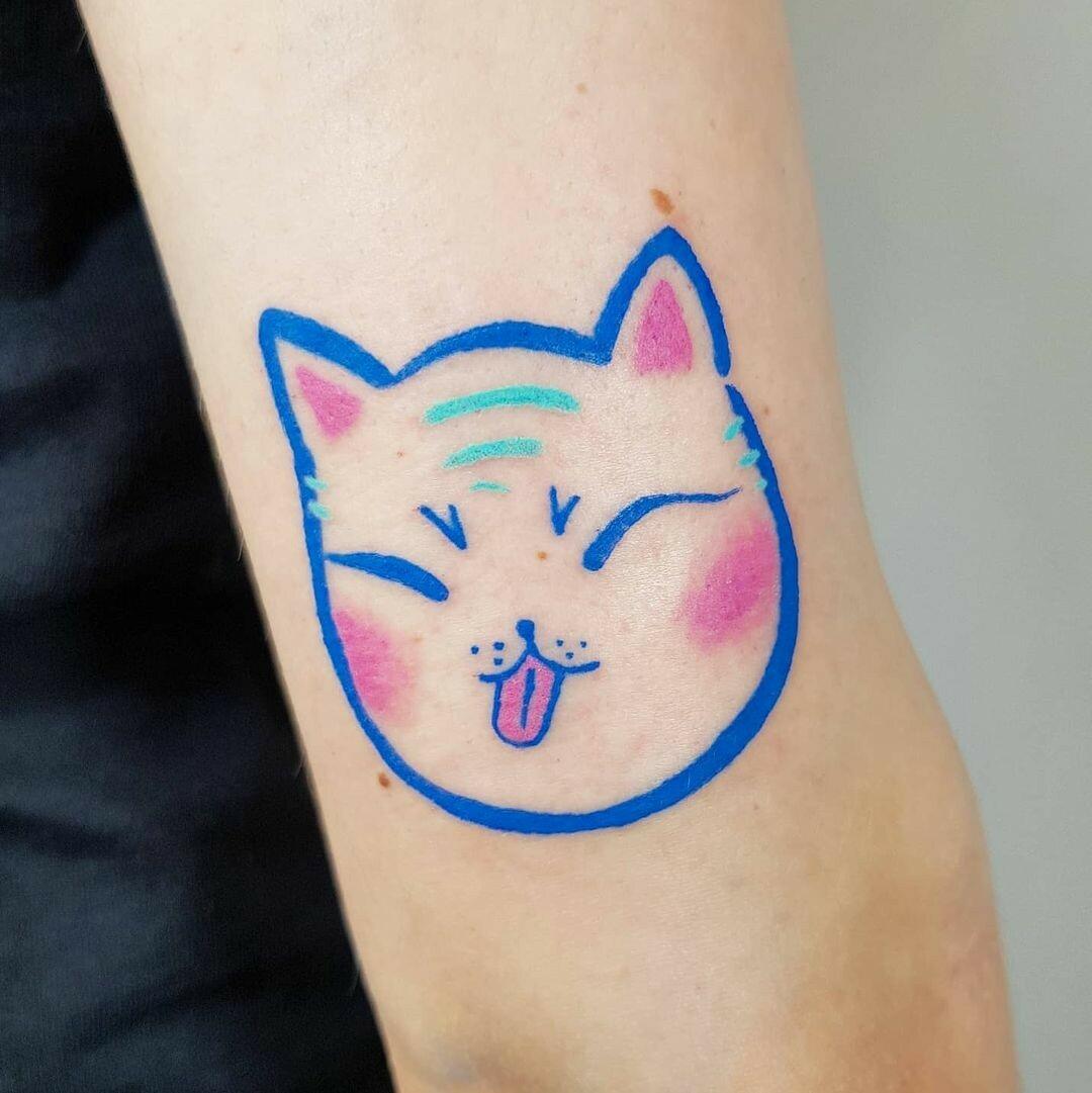 Inksearch tattoo Okurde tatu