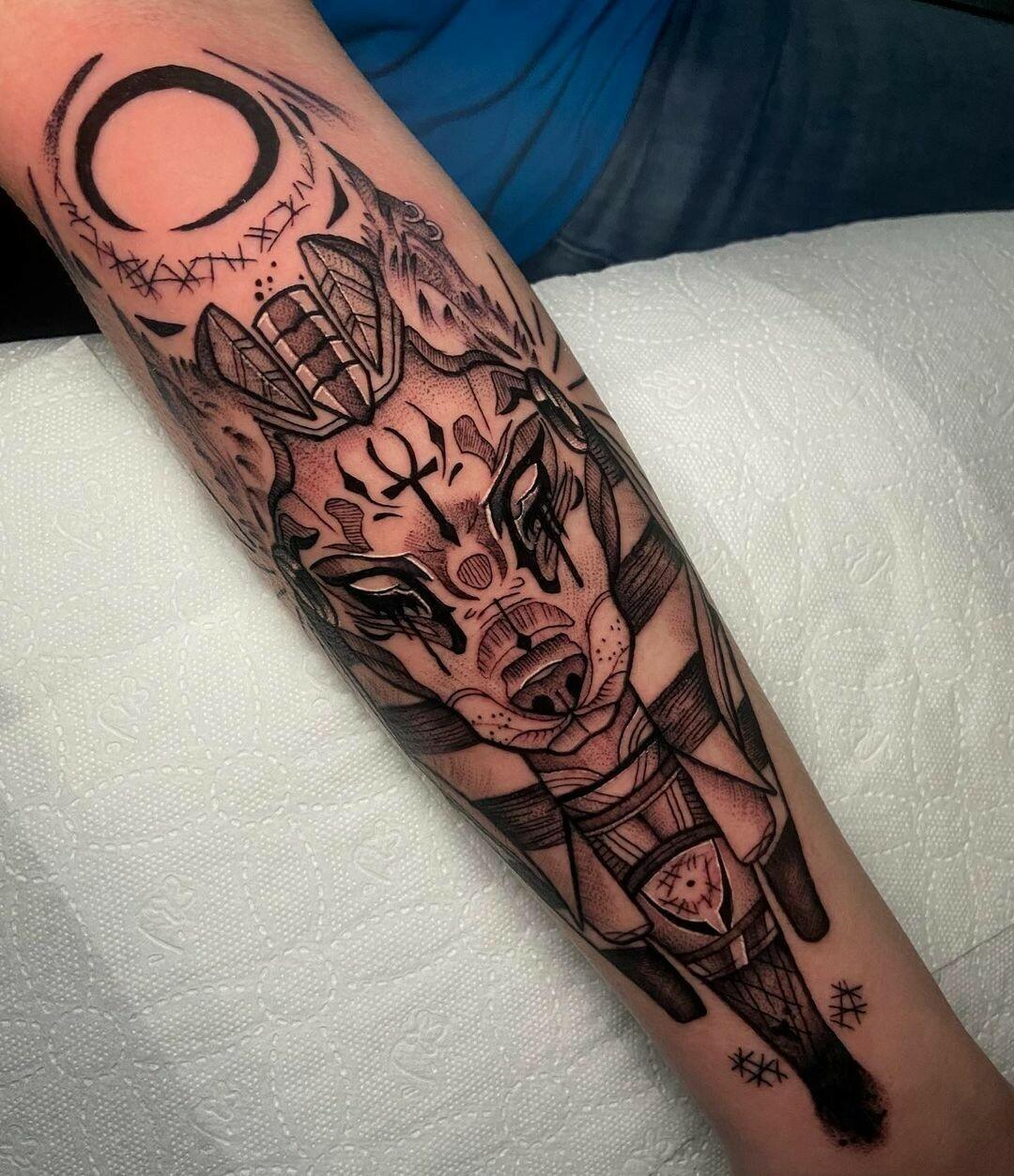 Inksearch tattoo Vaper Tattoo