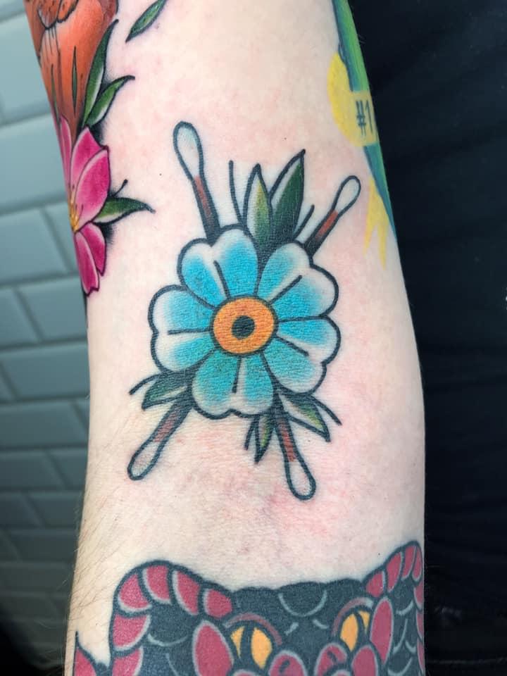 Inksearch tattoo Adrian Wietecha