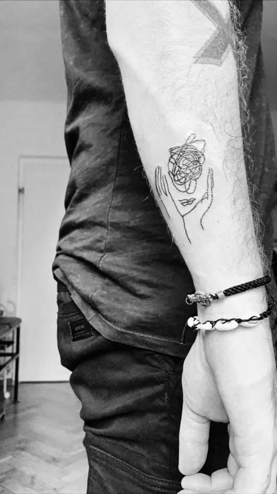 Inksearch tattoo Damn Gill Tattoo