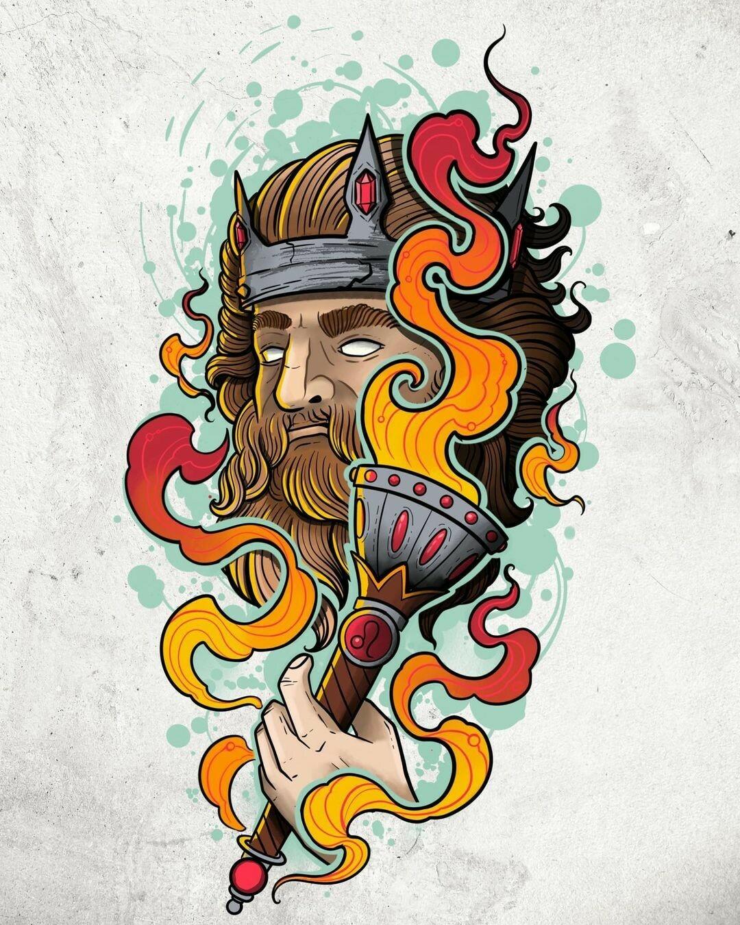 Inksearch tattoo Notomasz Tatuaż