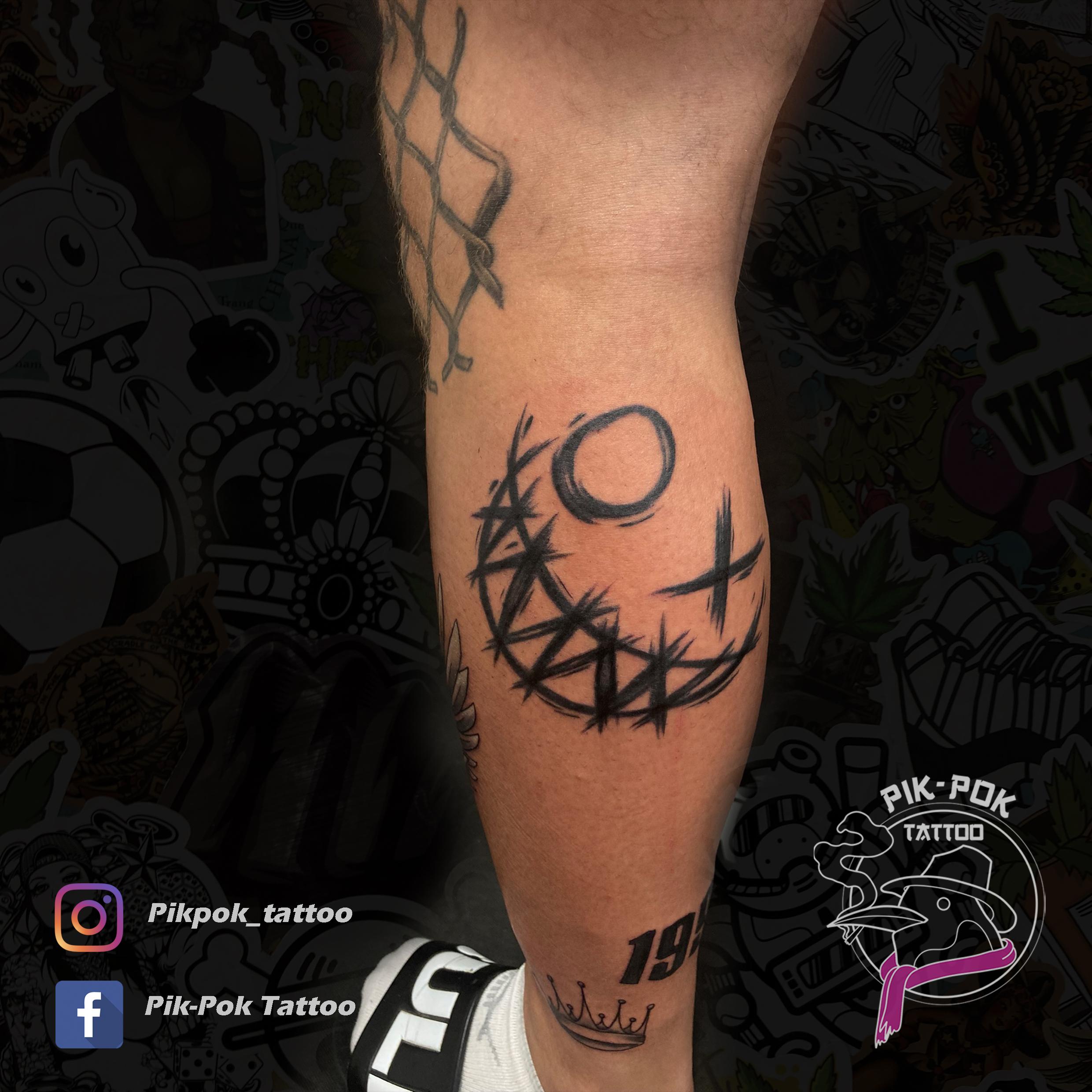 Inksearch tattoo Bartosz „PikPok” Tattoo