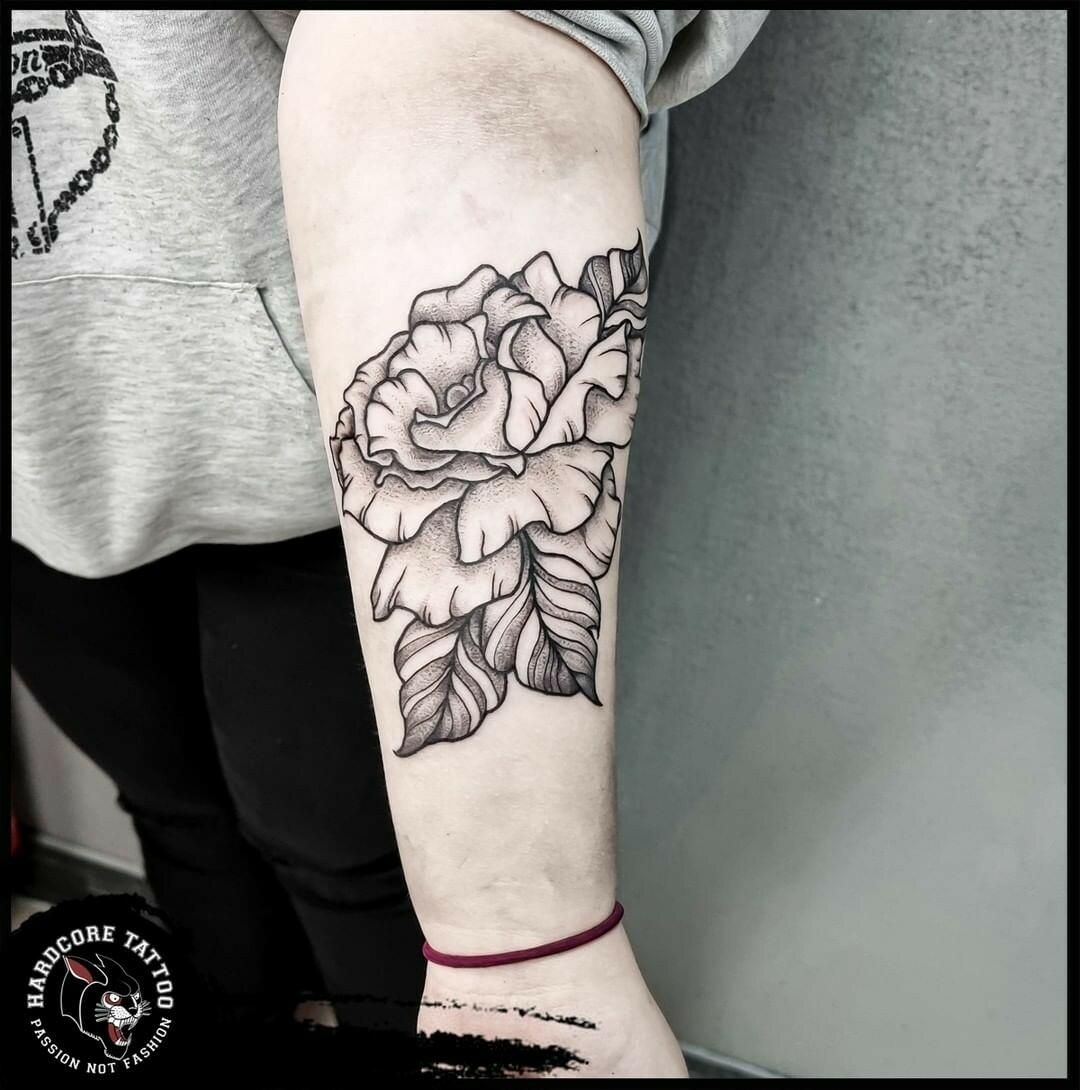 Inksearch tattoo Hardcore Tattoo