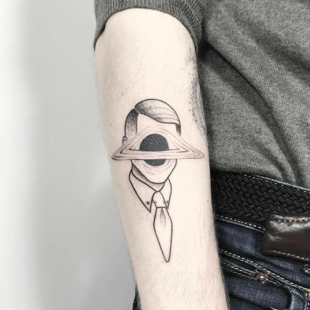 Inksearch tattoo FAJNERZECZYTATUAŻE