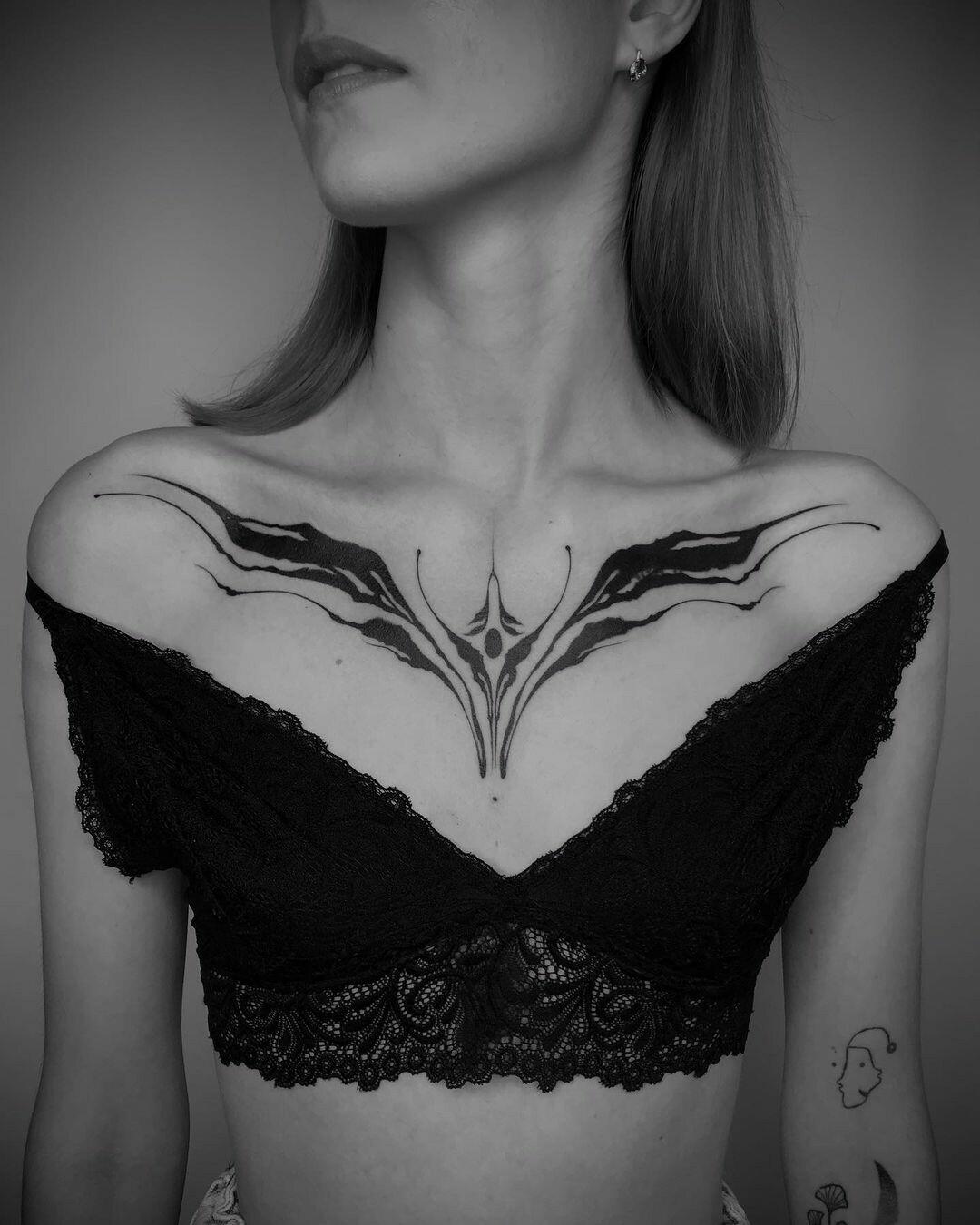 Inksearch tattoo Joanna Kudzia
