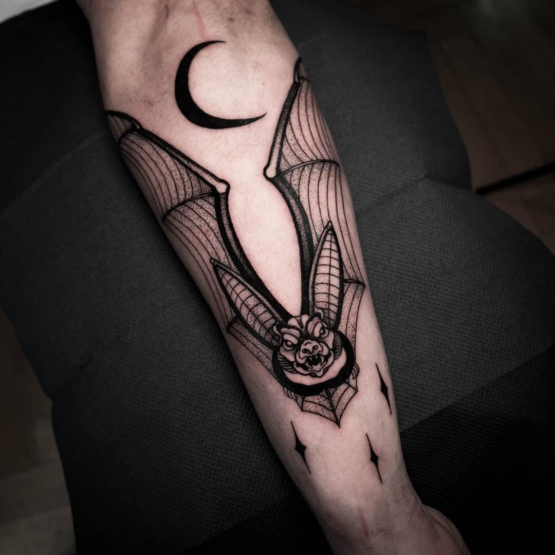 Inksearch tattoo Łukasz Chojecki