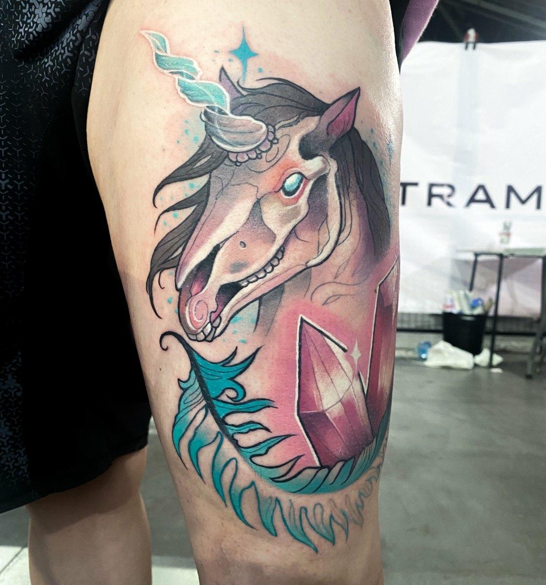 Inksearch tattoo Ofelia Oferma