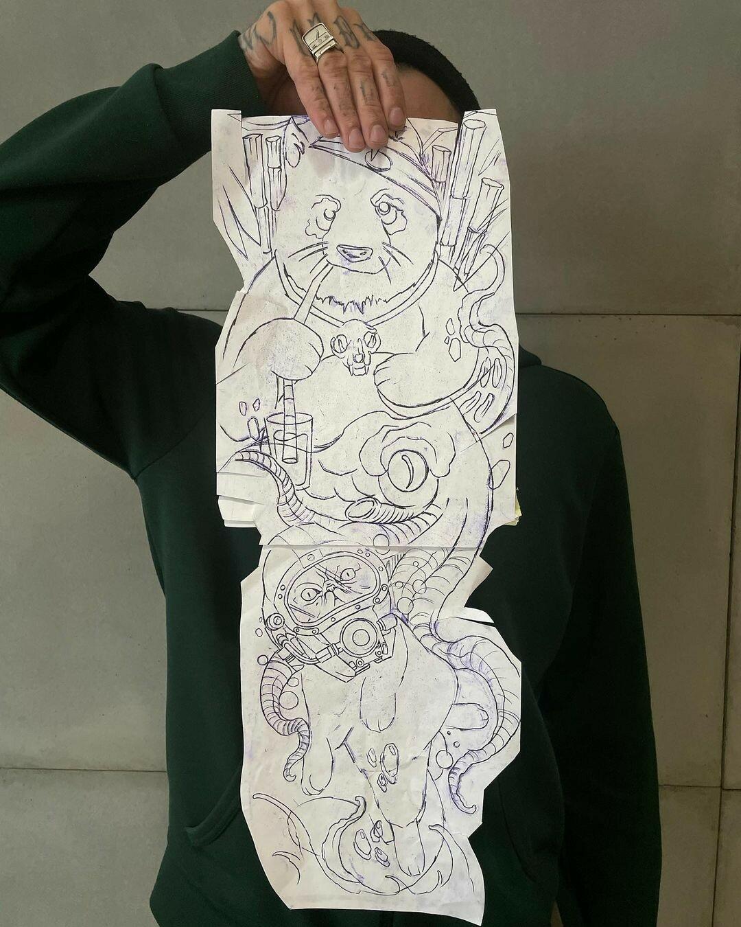 Inksearch tattoo Black Cats Tattoo