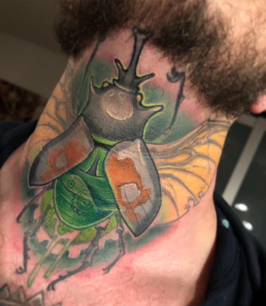 Inksearch tattoo Mateusz Meff.