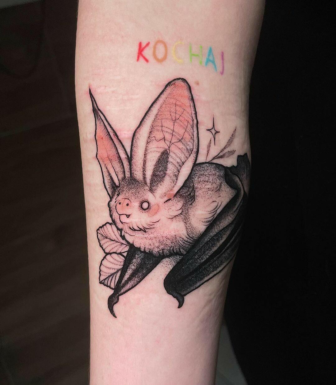 Inksearch tattoo Kawarin