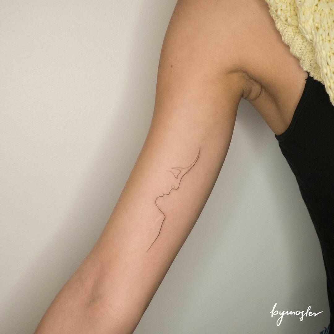 Inksearch tattoo byMosler