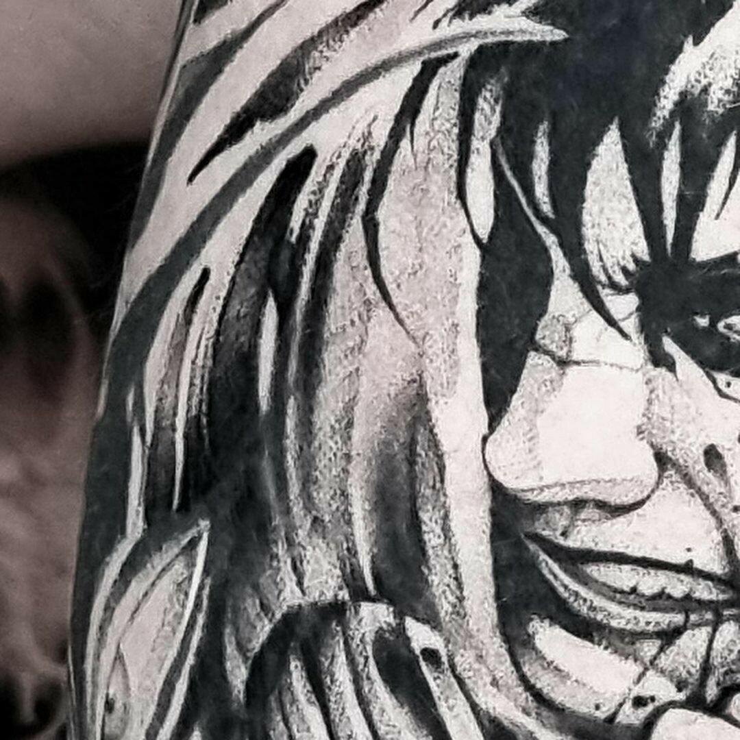 Inksearch tattoo Mona Lisa Tattoo Kraków