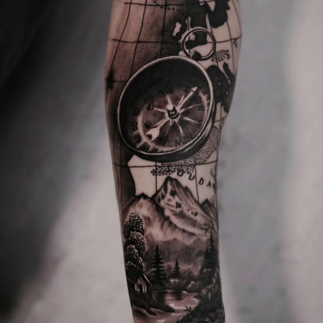 Inksearch tattoo Speak In Color