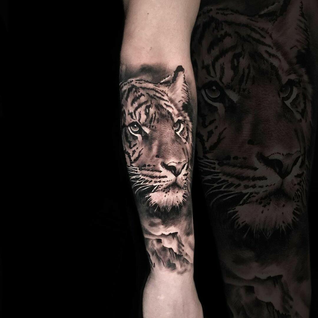 Inksearch tattoo Black_tatt2