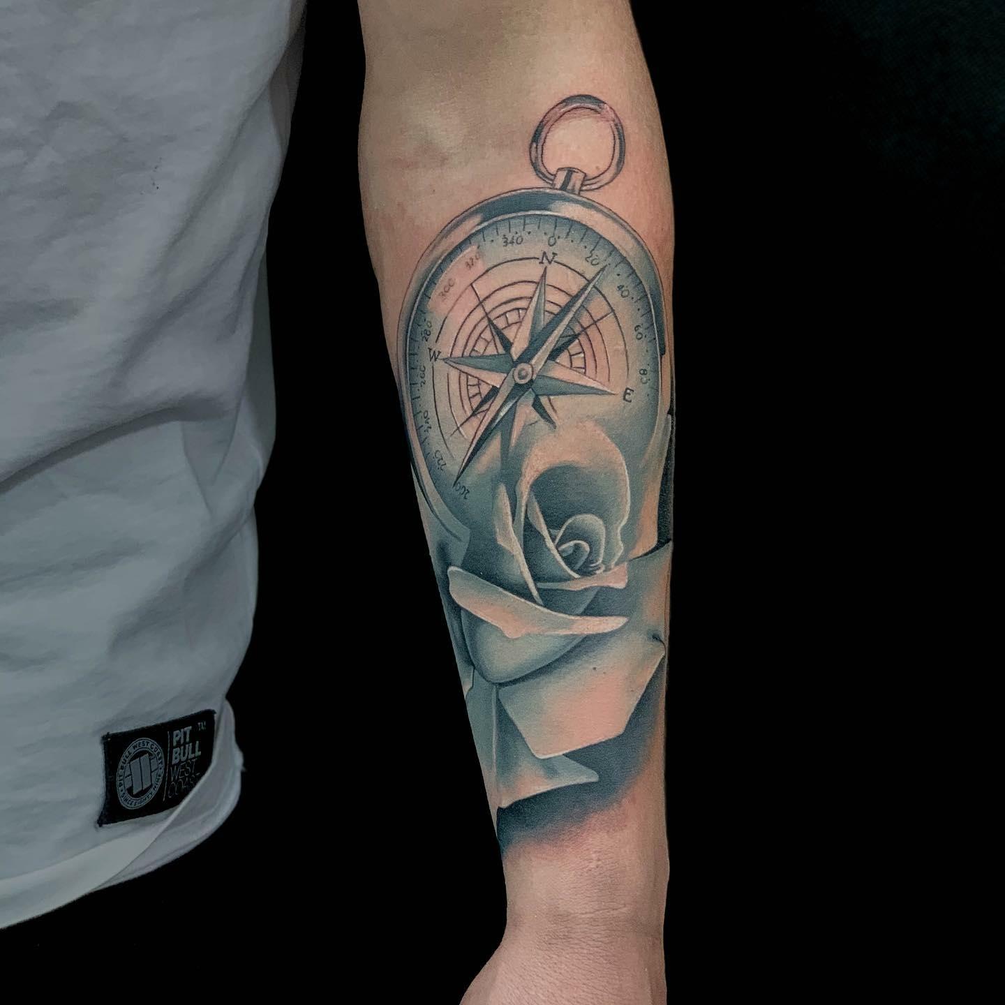 Inksearch tattoo Picasso Tatuażu