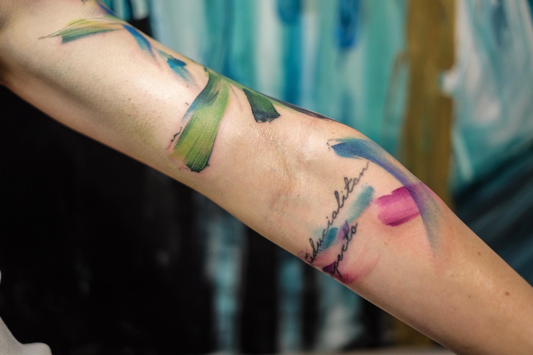 Inksearch tattoo Tyna Majczuk