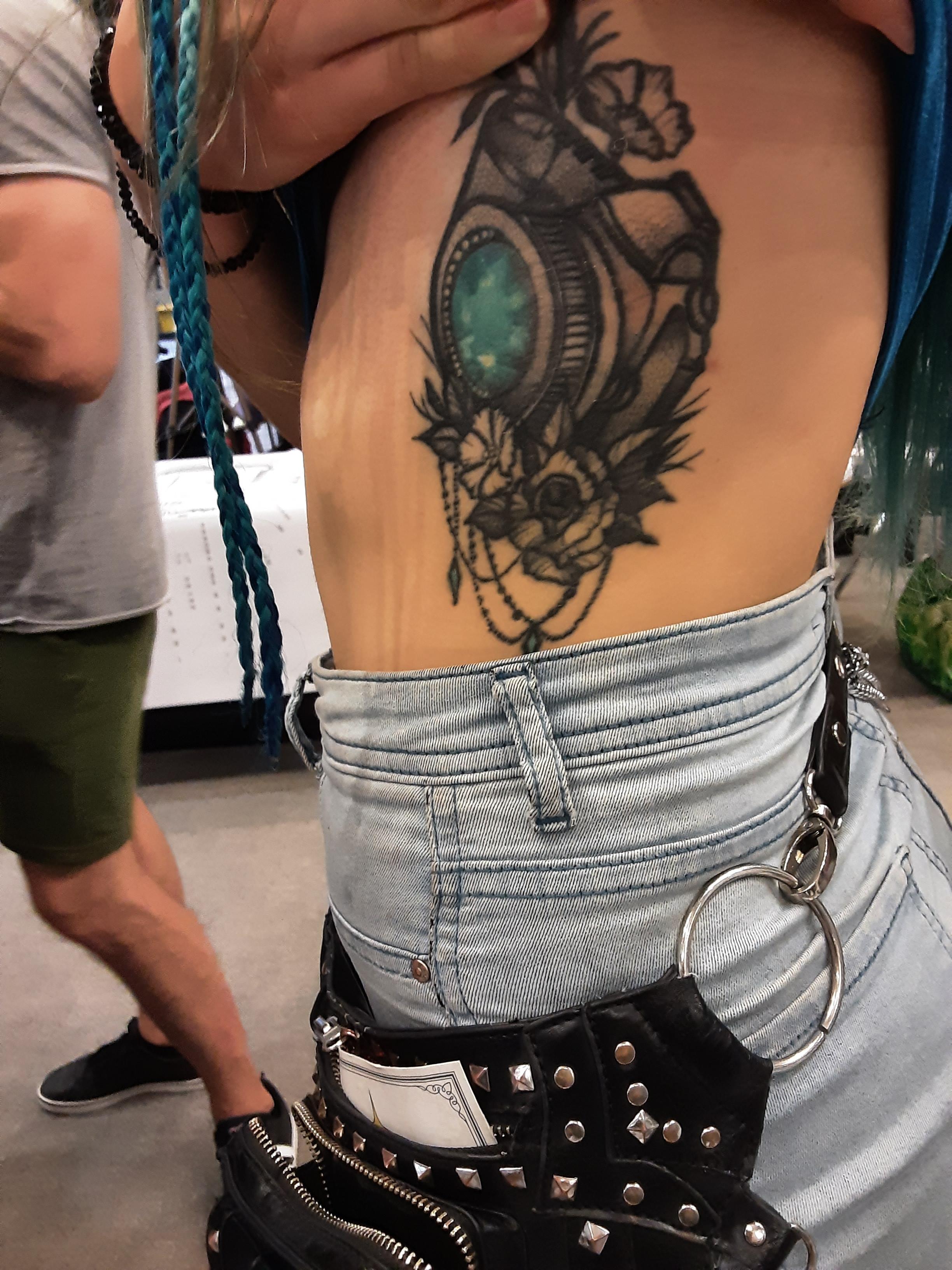Inksearch tattoo Alicja