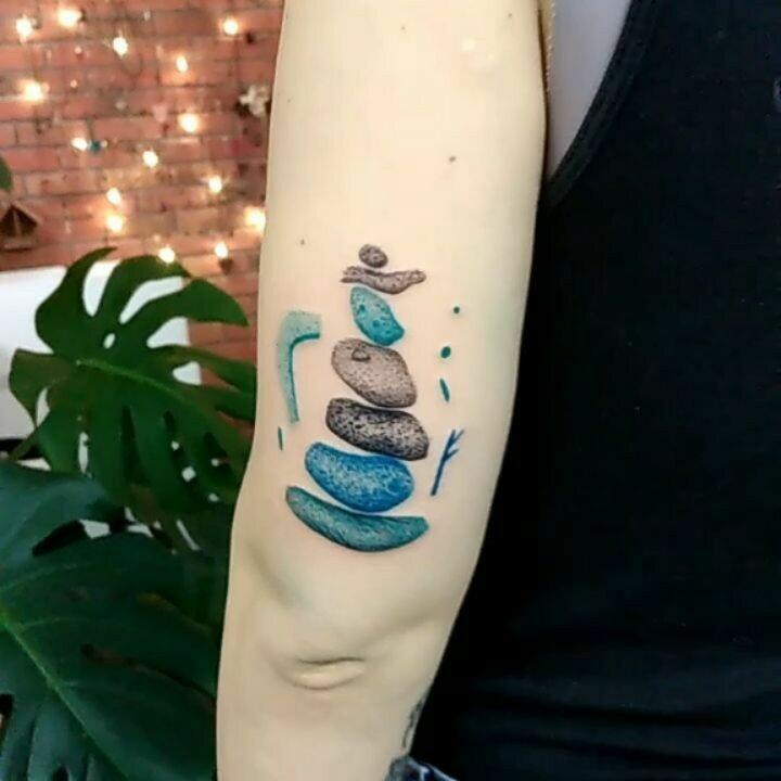 Inksearch tattoo Ula Mierzwa