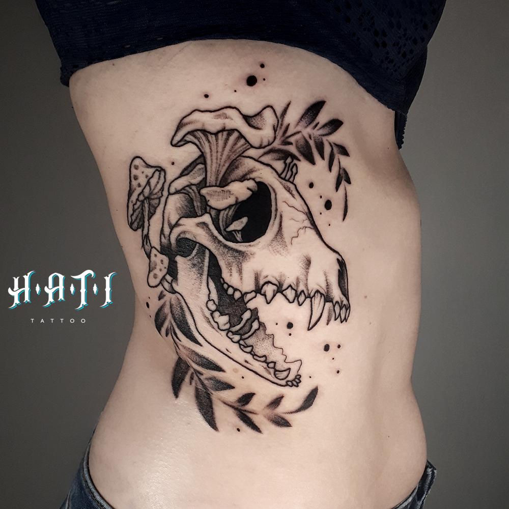 Inksearch tattoo Hati artwork