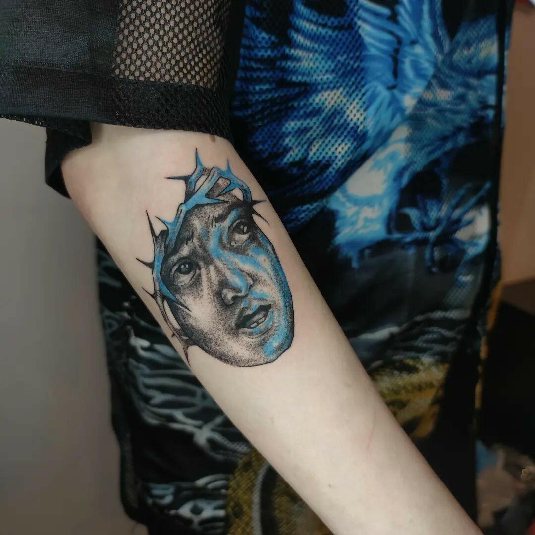 Inksearch tattoo Posoka