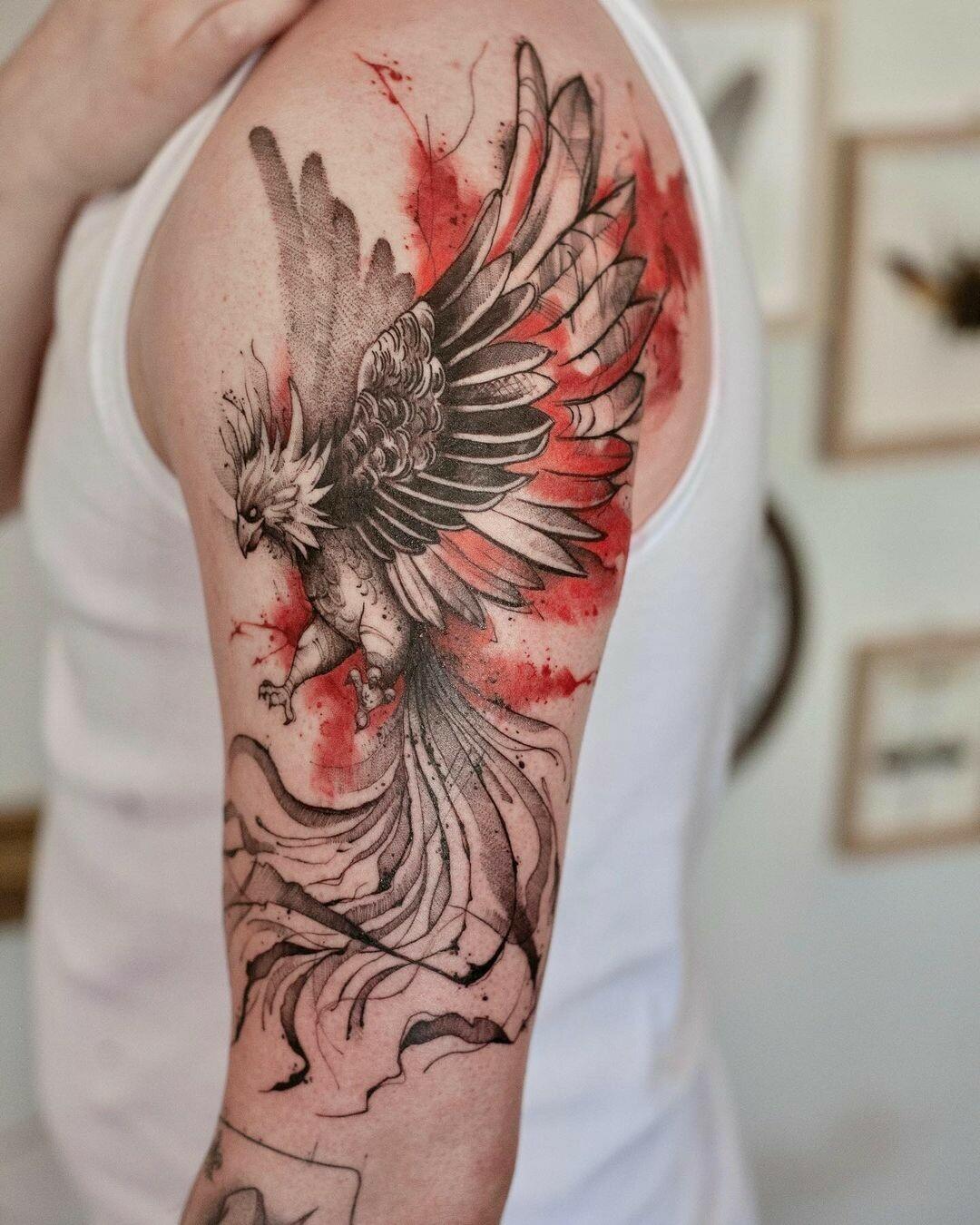 Inksearch tattoo Braina