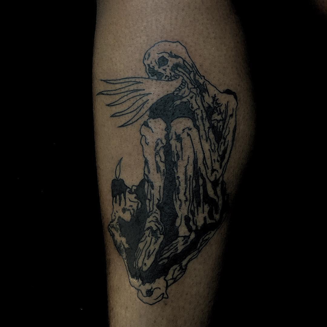 Inksearch tattoo Nicola Fucili