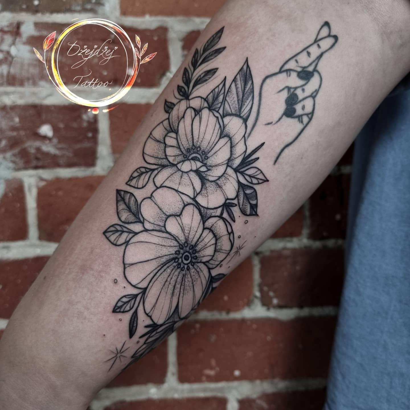 Inksearch tattoo Dżejdżej Tattoo