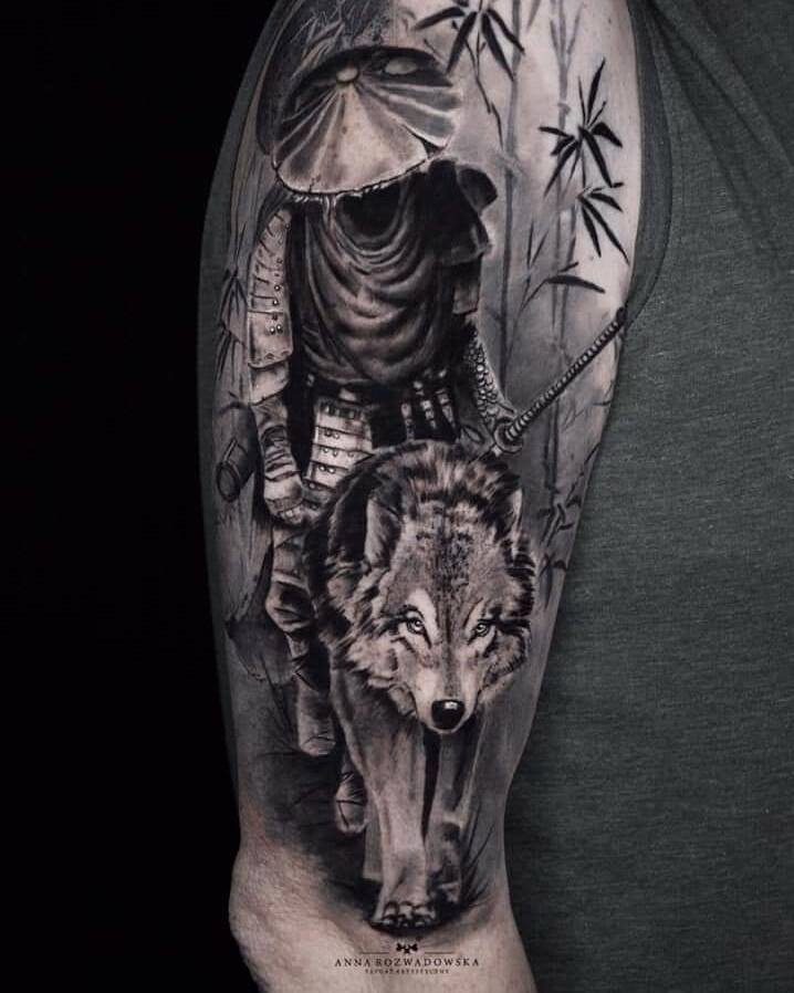 Inksearch tattoo Anna Rozwadowska tatuaże