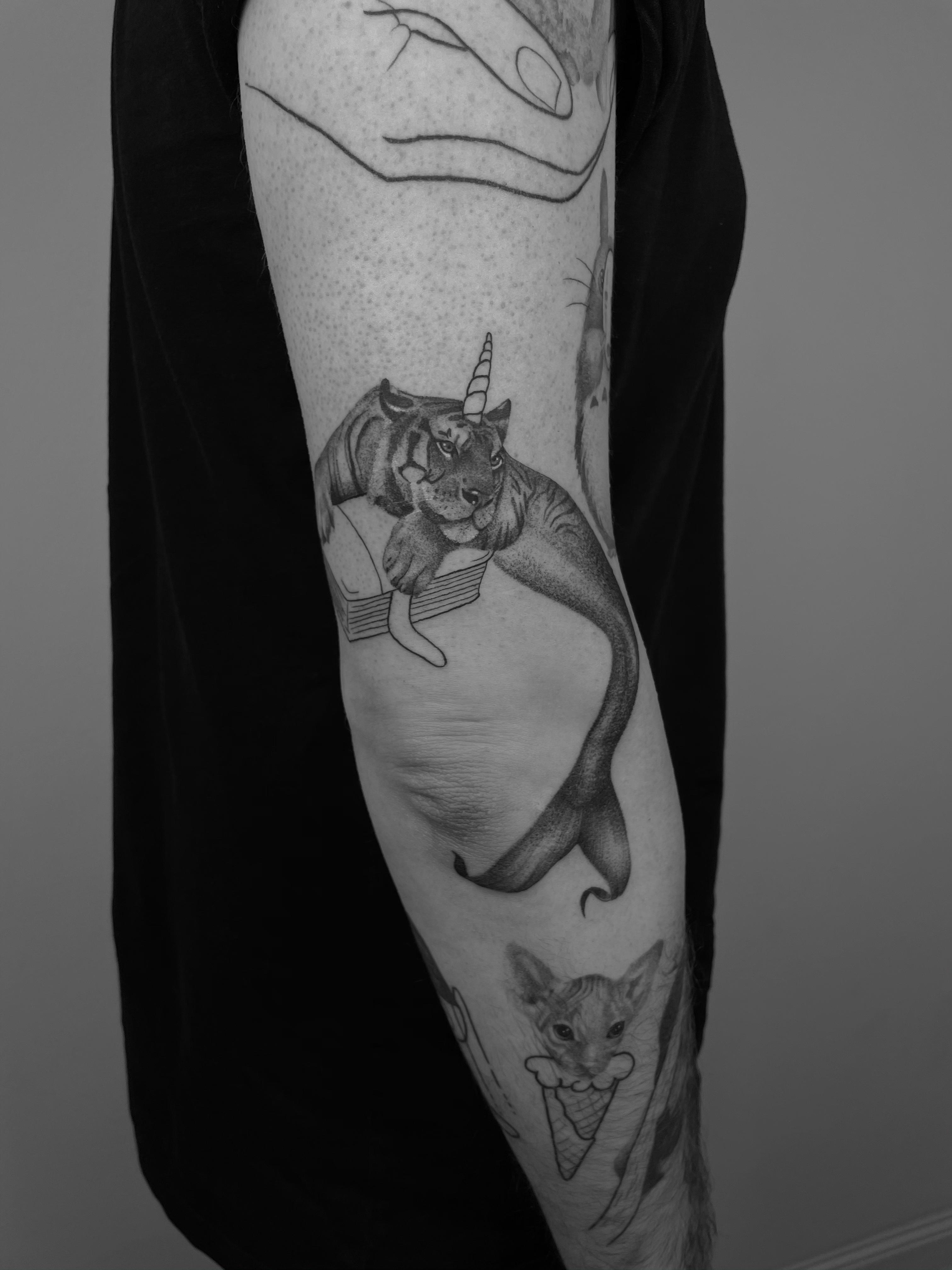 Inksearch tattoo Viburnum_tattoo