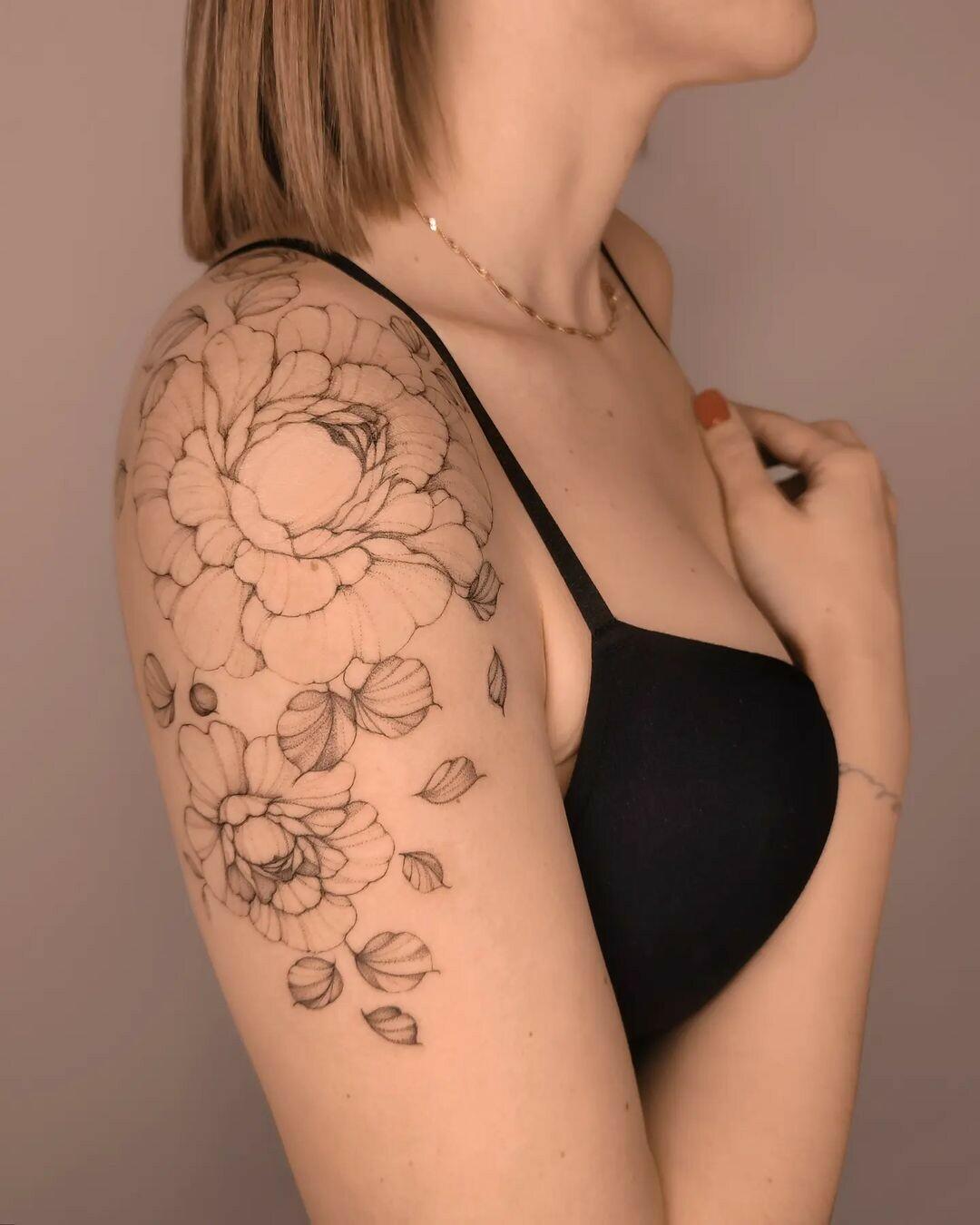 Inksearch tattoo Magdalena Sendłak