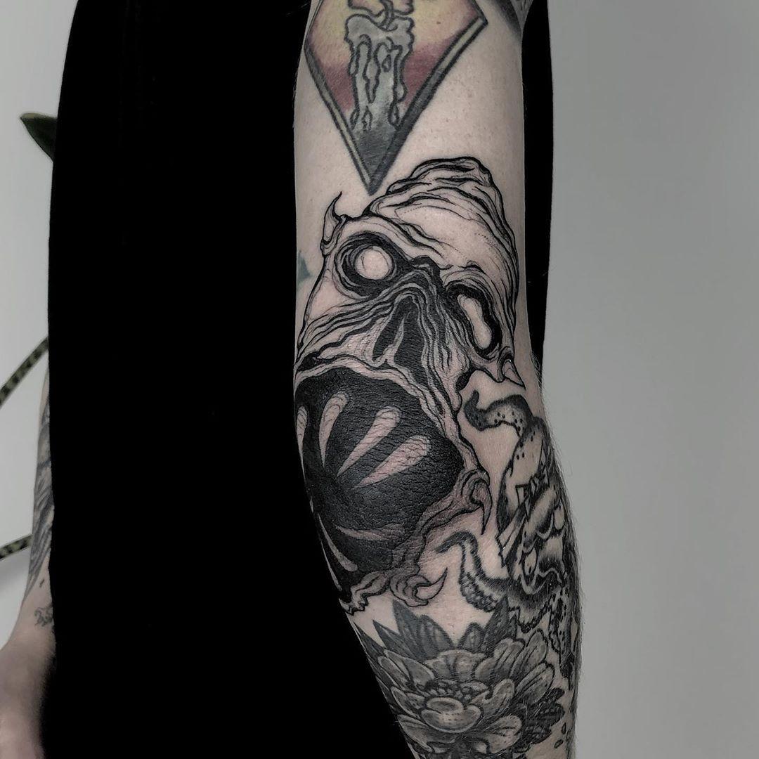 Inksearch tattoo Nicola Fucili