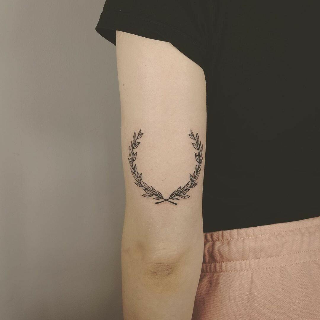 Inksearch tattoo EmilkyWay