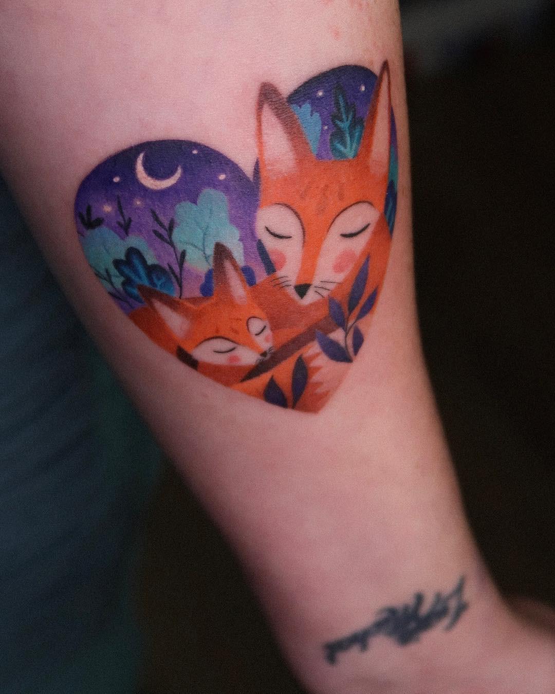 Inksearch tattoo Andrey Lukovnikov