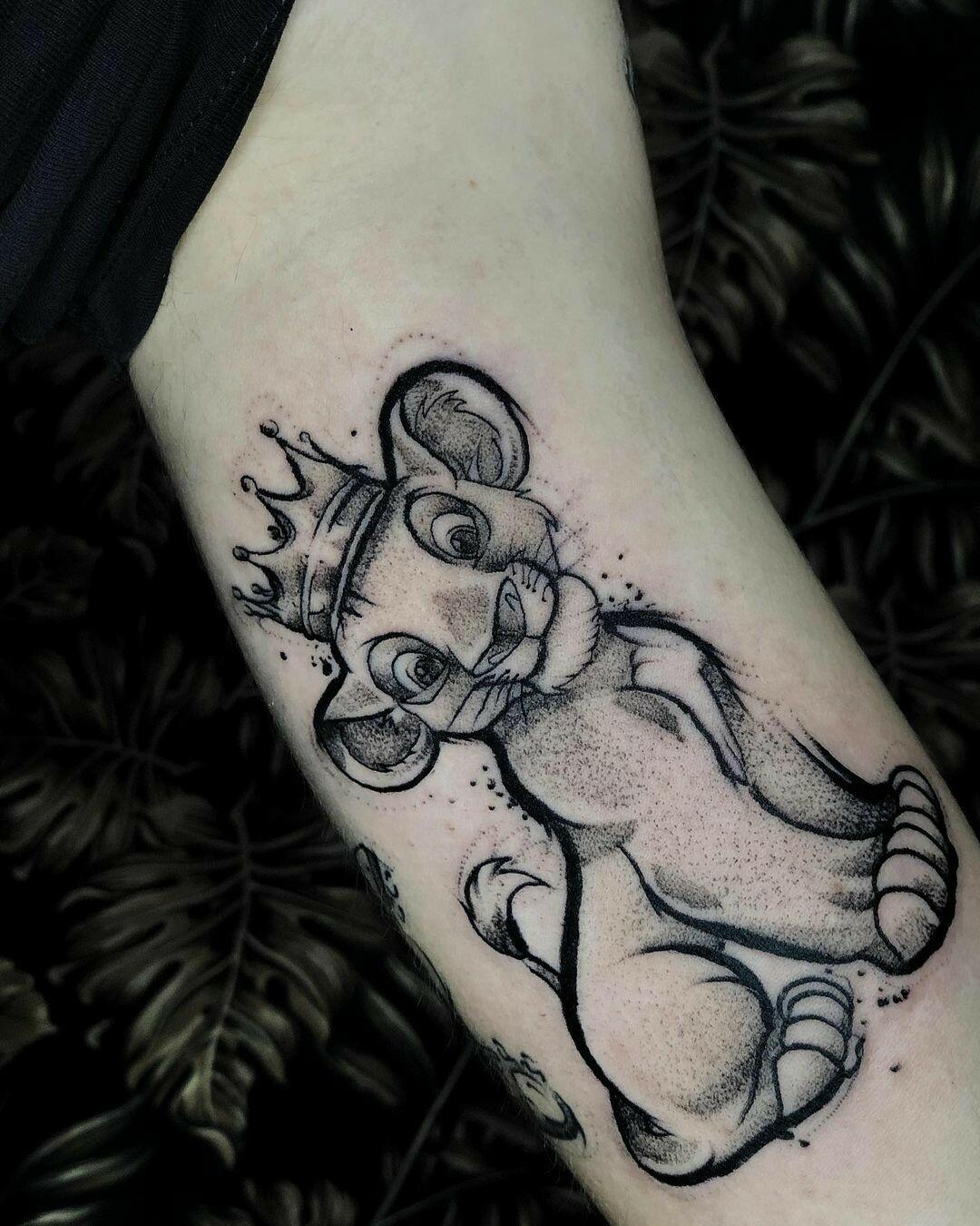 Inksearch tattoo Kuharska