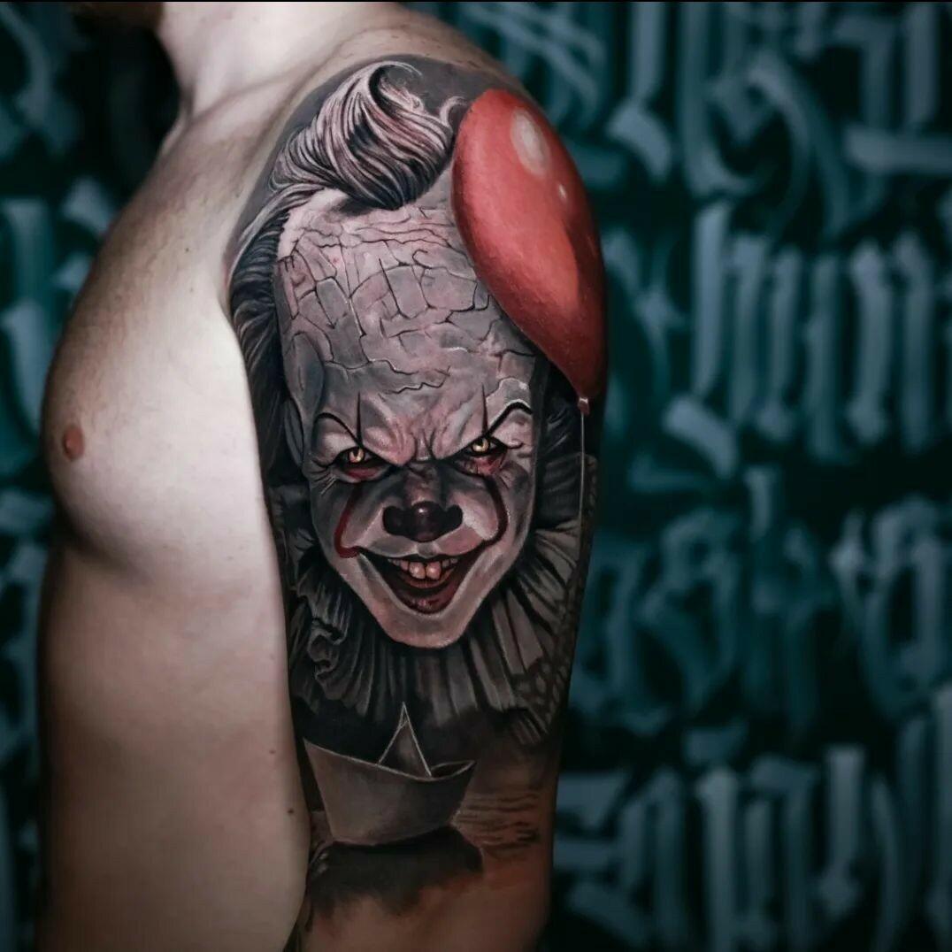 Inksearch tattoo Speak In Color