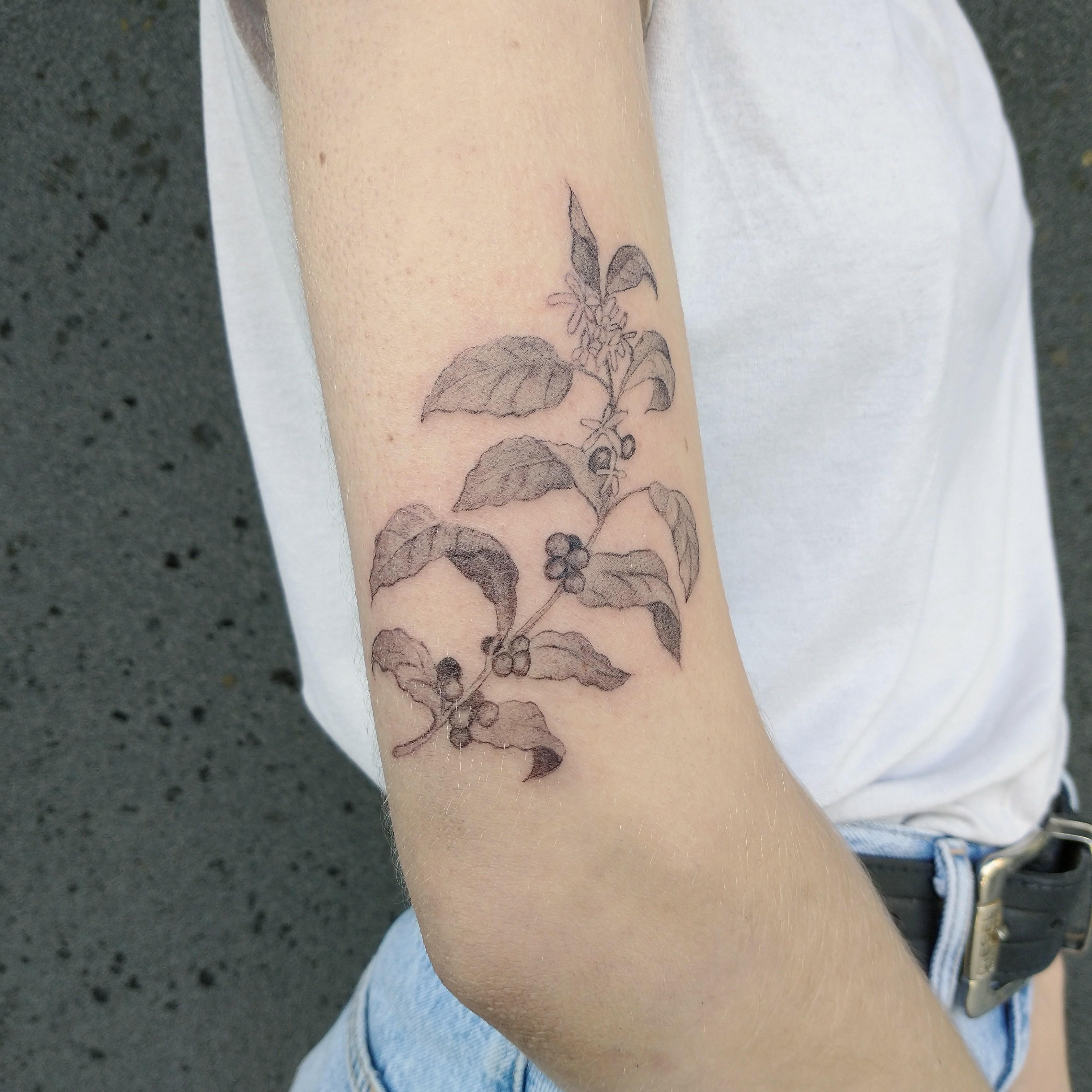 Inksearch tattoo szczypie