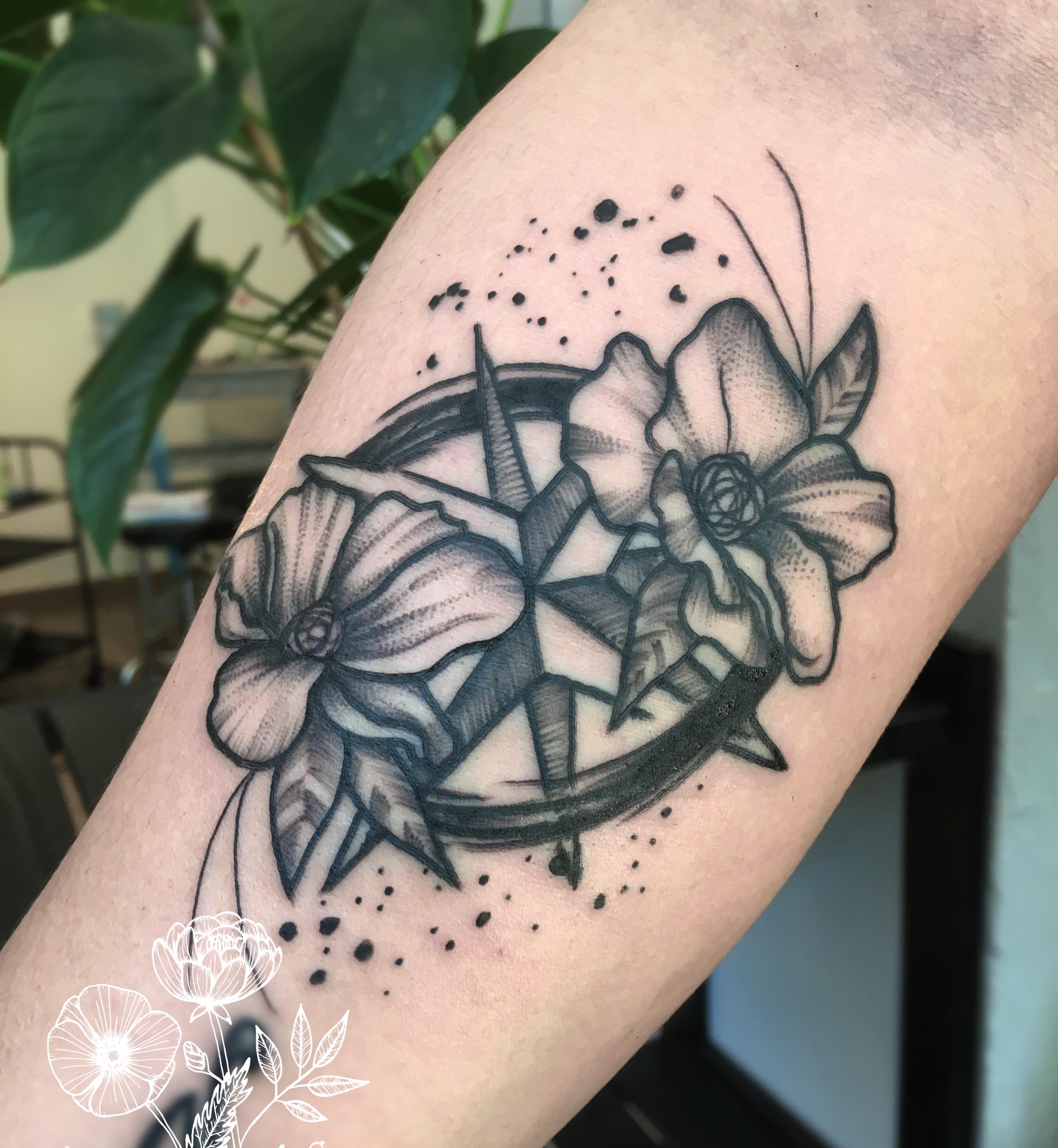 Inksearch tattoo GORFU INK