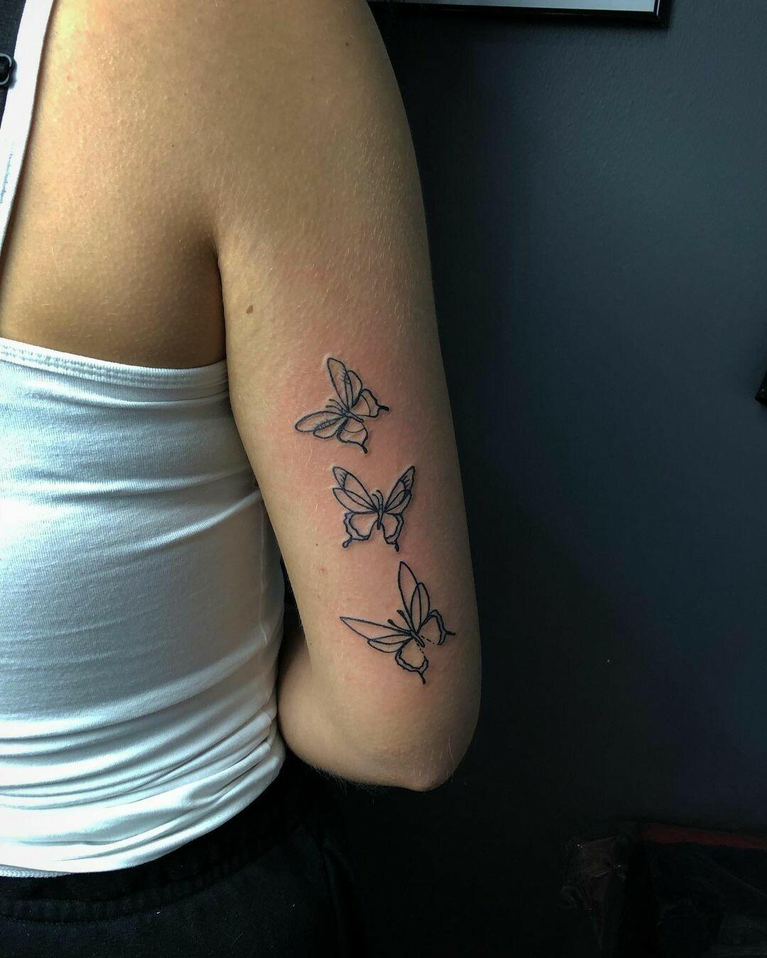 Inksearch tattoo Sacrificium