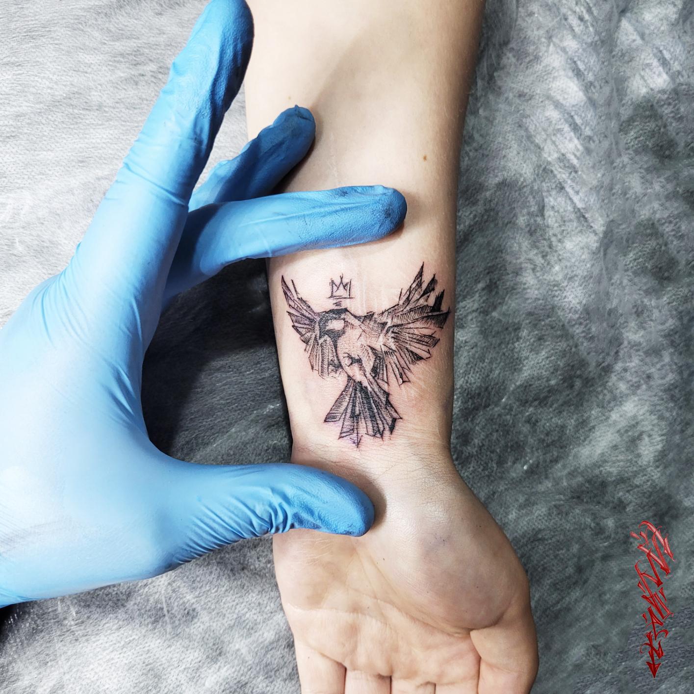 Inksearch tattoo Kamil Cholewa