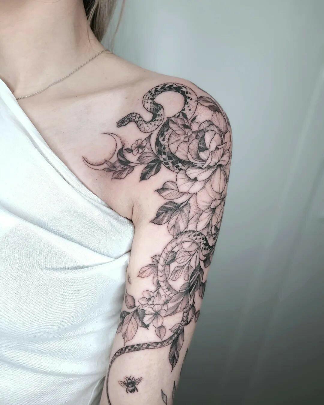 Inksearch tattoo Koti Tattoo Anna Pękala