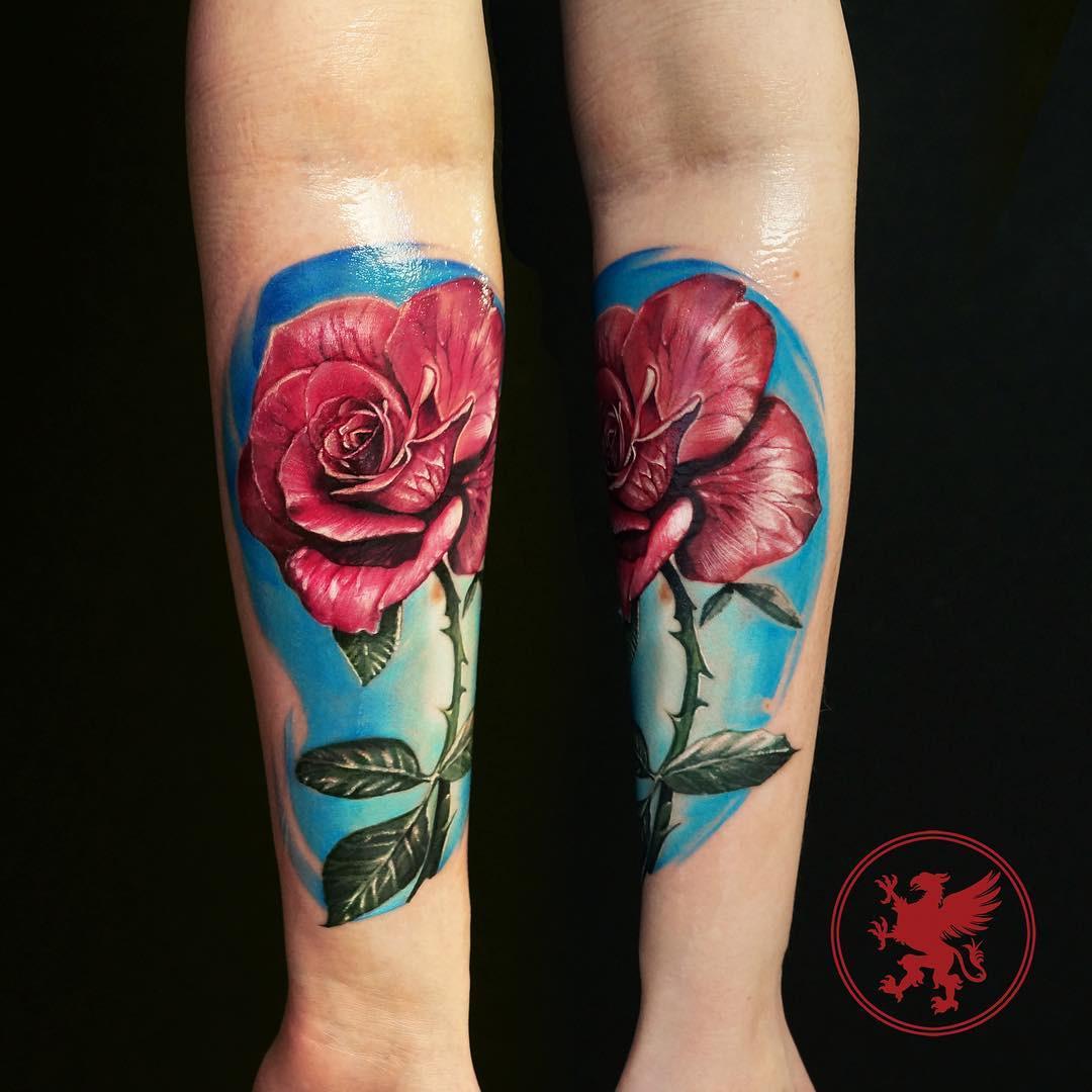 Inksearch tattoo Michał Fronc