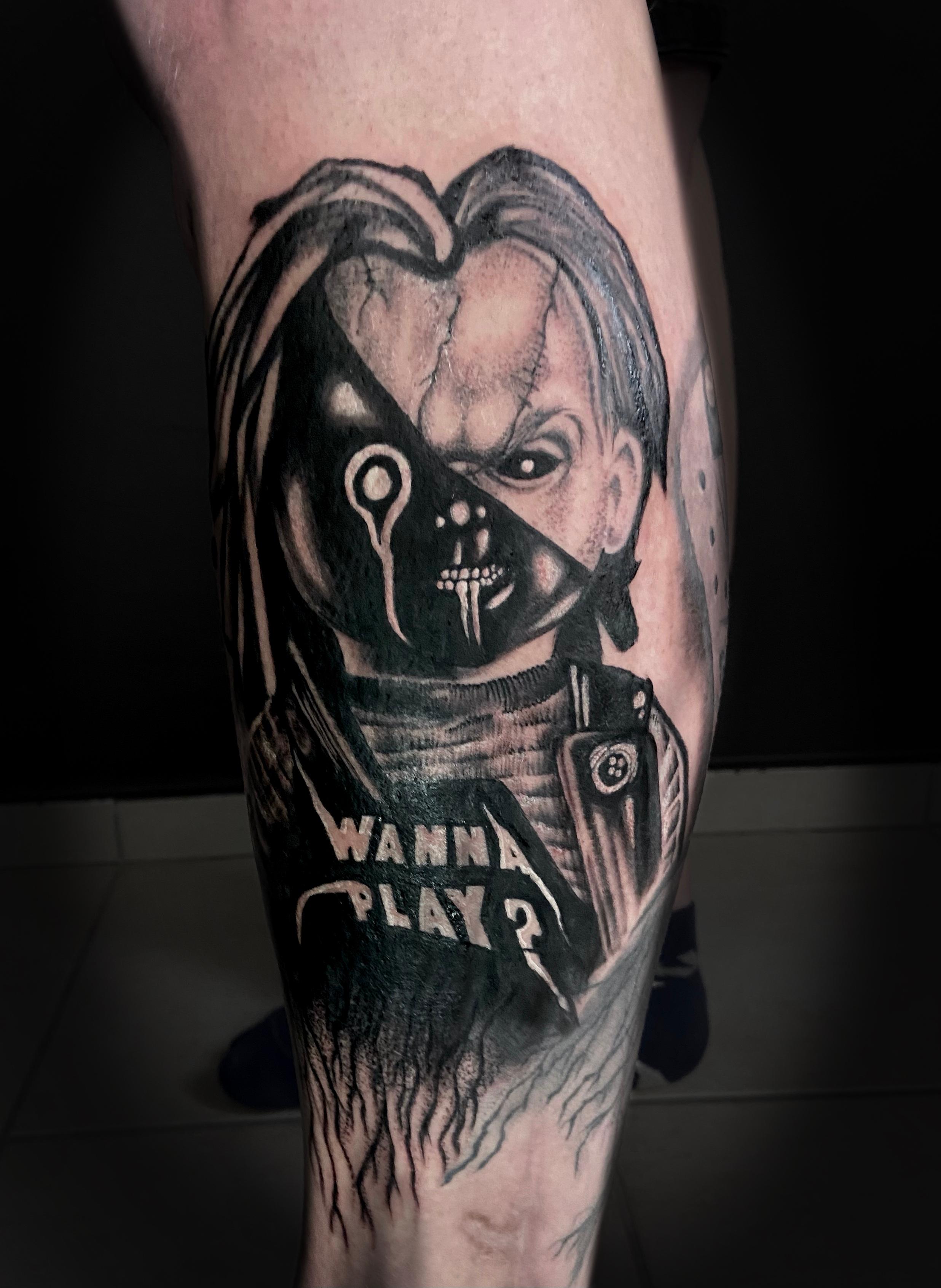 Inksearch tattoo Justyna Kasperkiewicz