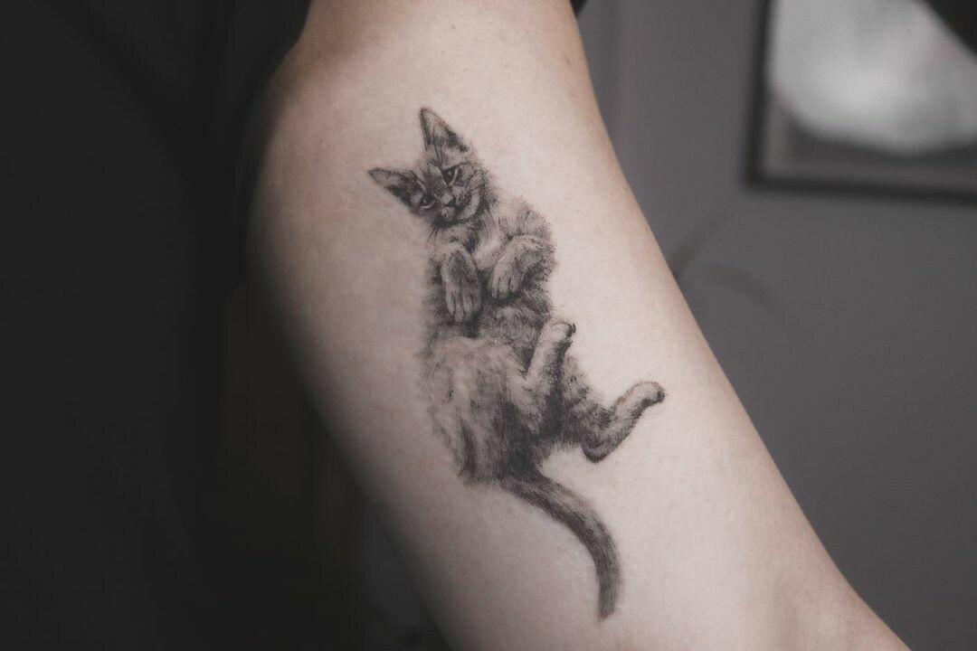 Inksearch tattoo Joasia Luna