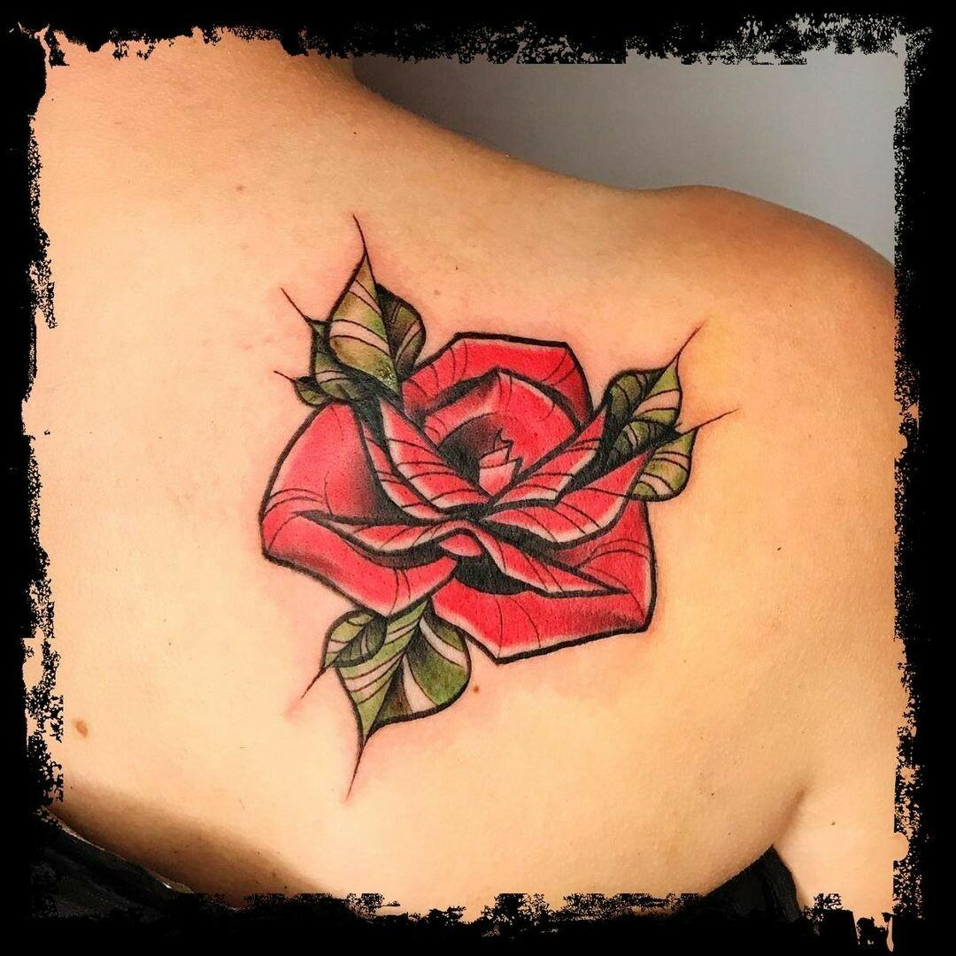 Inksearch tattoo Hot Ball Dąbrowa Górnicza
