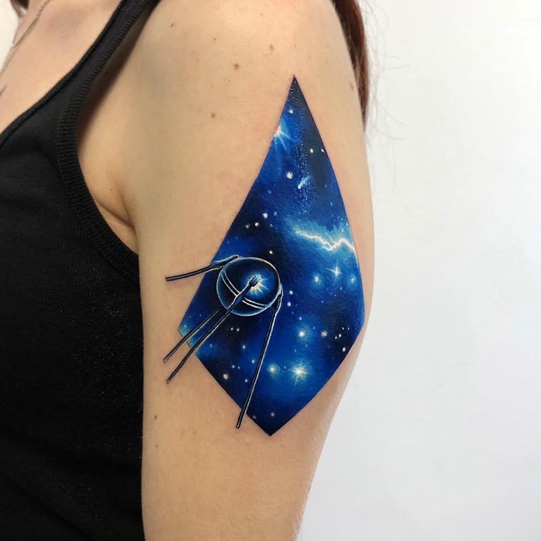 Inksearch tattoo Daria Stahp