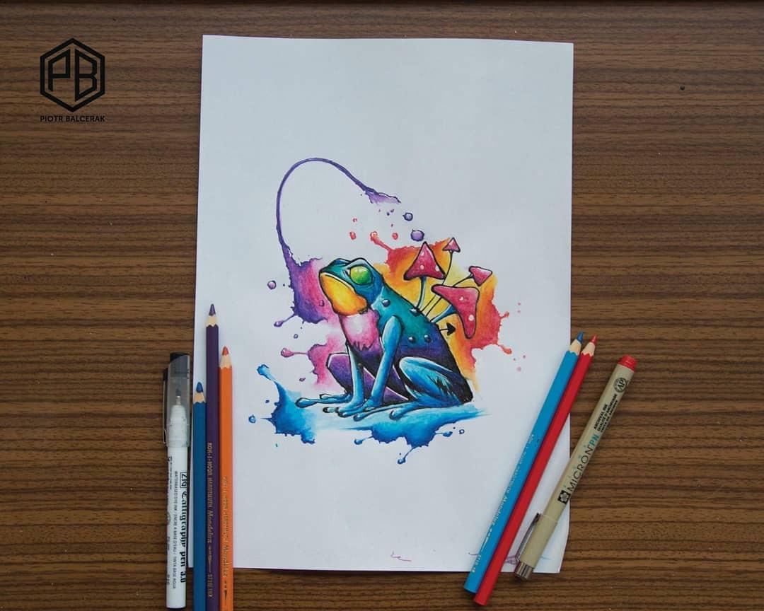 Inksearch tattoo Piotr Balcerak
