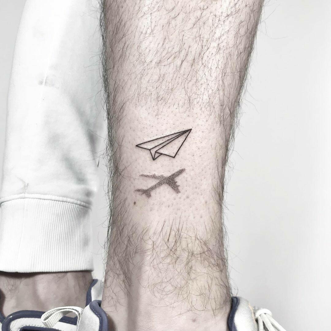Inksearch tattoo FAJNERZECZYTATUAŻE