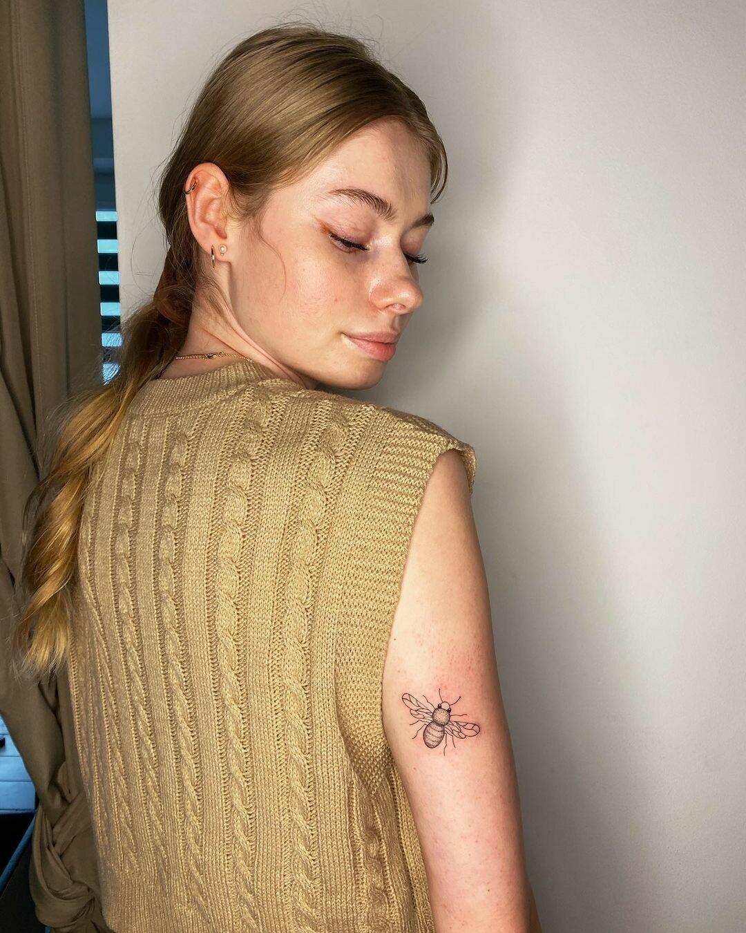 Inksearch tattoo Piotruś Pan Tattoo