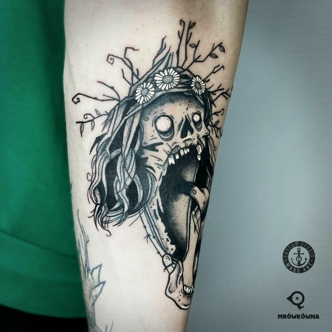 Inksearch tattoo Make Art Tattoo