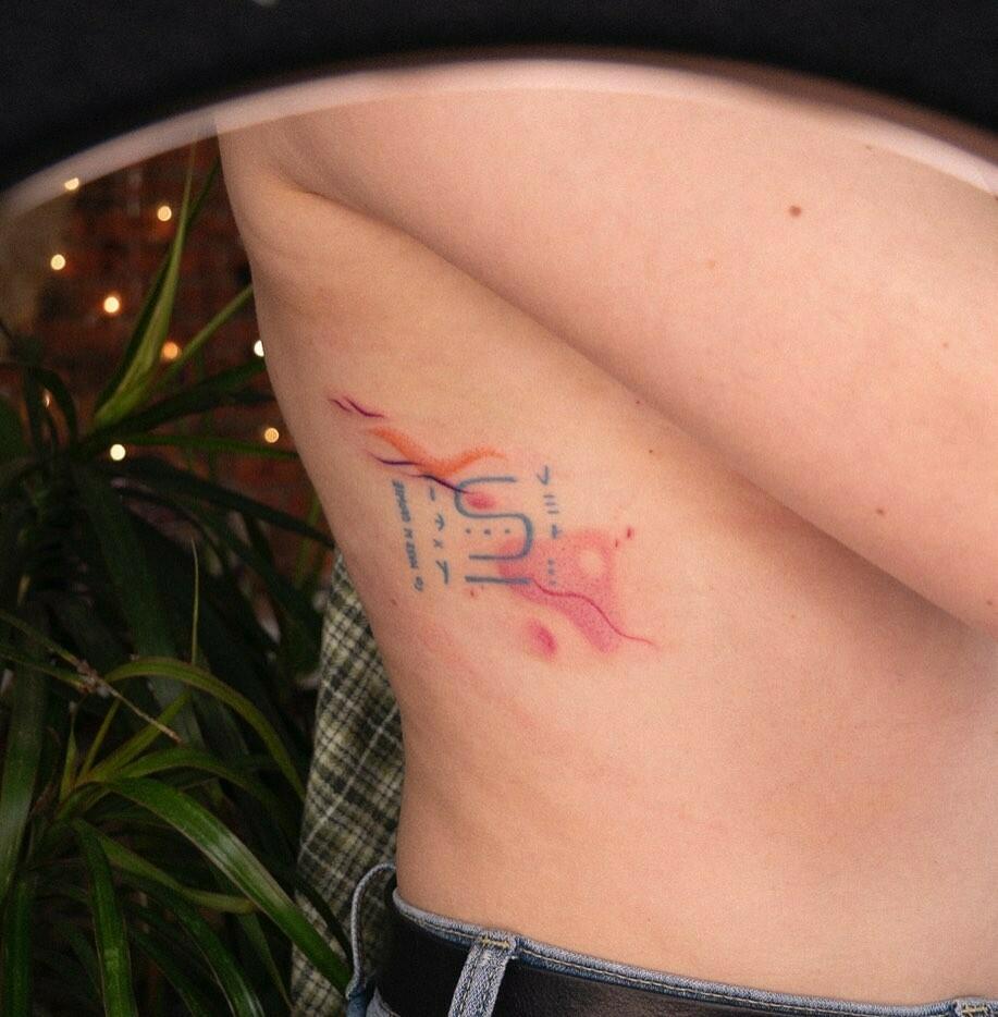 Inksearch tattoo Ula Mierzwa